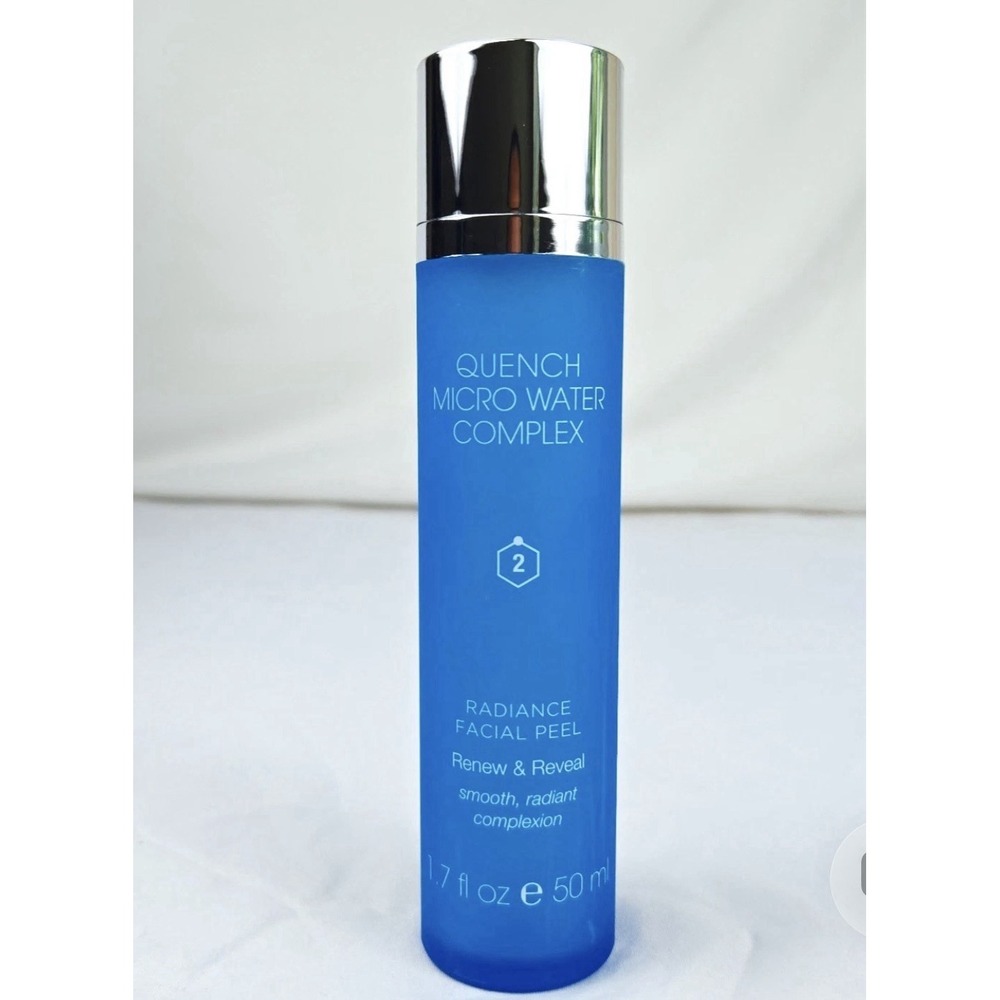 Quench Micro Water Complex Radiance Facial Peel 1.7 fl oz / 50 ml